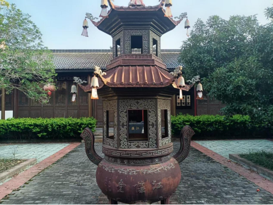 小河潘氏宗祠江藻堂建筑风格和内部陈设31.png