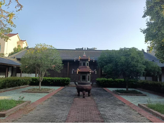 小河潘氏宗祠江藻堂建筑风格和内部陈设32.png